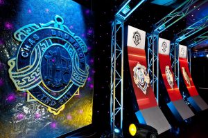 Brownlow Medal Stage Digital Display