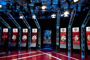 Brownlow Medal Stage Digital Display