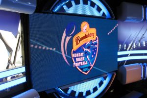 Fox Sports Studio LED Screens