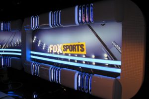 Fox Sports Studio LED Screens