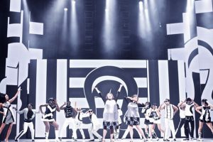 Hairspray the Musical Stage LED Panel Wall