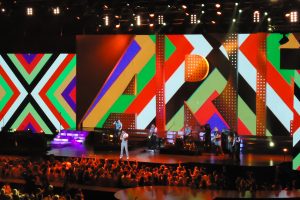 ARIA Awards Stage Custom LED Display