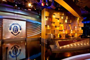 Brownlow Medial Stage Digital Display