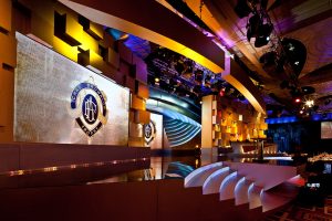 Brownlow Medial Stage Digital Display