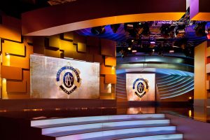 Brownlow Medial Stage Digital Display