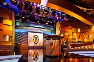 Brownlow Medial Stage Digital Display