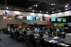 Media Centre LED Screens