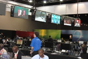 Media Centre LED Screens