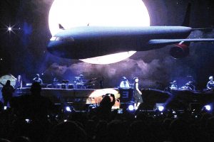 Eminem Concert Stage LED Wall