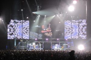 Justin Beiber Concert LED Big Screen