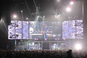 Justin Beiber Concert LED Big Screen
