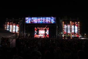 Stereosonic-Music-Festival-1 Sterosonic Music Festival Stage LED Display