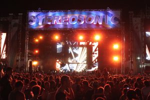 Stereosonic-Music-Festival-4 Sterosonic Music Festival Stage LED Display