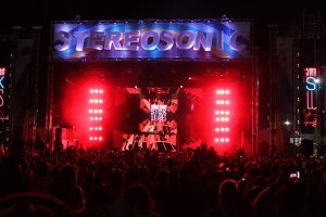 Stereosonic-Music-Festival-5 Sterosonic Music Festival Stage LED Display