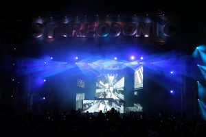 Stereosonic-Music-Festival-7 Sterosonic Music Festival Stage LED Display