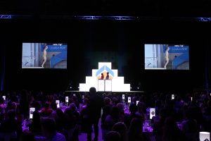 AIS Awards LED Screens