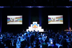 AIS Awards LED Screens