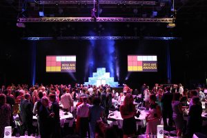 AIS Awards LED Screens