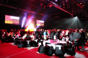 AIS Awards LED Screens