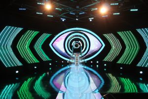 Big Brother TV Stage LED Screens