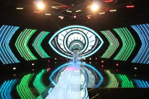 Big Brother TV Stage LED Screens