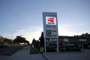 Pines Point Outdoor LED Billboard Digital Advertising
