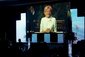 Prime-Ministers-Awards-Stage LED Digital Display