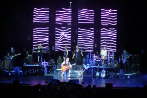 guy sebastian at jupiters Concert Digital Display