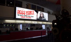 HOTA LED Signage Digital Advertising