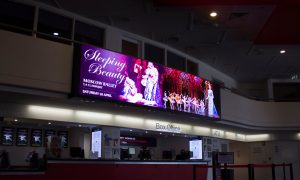 HOTA LED Signage Digital Advertising