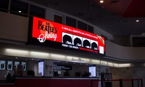 HOTA LED Signage Digital Advertising