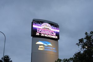 Outdoor LED Digital Billboard