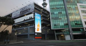 Outdoor LED Signage Digital Billboard