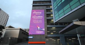 Outdoor LED Signage Digital Billboard