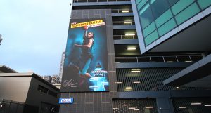 Outdoor LED Signage Digital Billboard