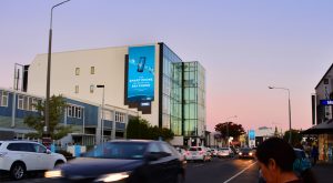 Outdoor LED Signage Digital Billboard