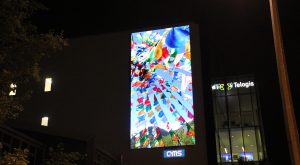Outdoor LED Signage Digital Billboard