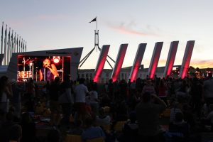 2015 australia day LED Big Screen