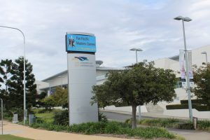 Gold Coast Convention and Exhibition Centre Outdoor LED Billboard Advertising