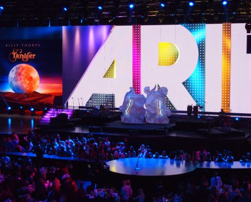 aria awards