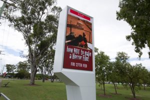 HOTA LED Roadside Outdoor Billboard Advertising