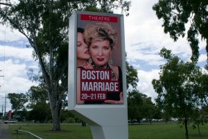 HOTA LED Roadside Outdoor Billboard Advertising