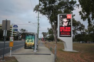 HOTA LED Roadside Outdoor Billboard Advertising