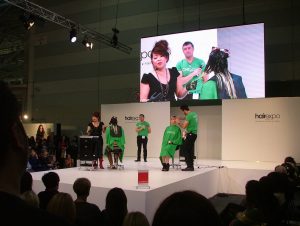Sydney Hair Expo LED Bigscreen