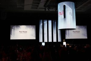 migration awards 2015 Screens Curved LED