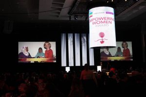 migration awards 2015 Screens Curved LED