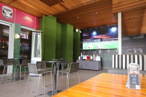 Southport Sharks Sports LED Big Screen