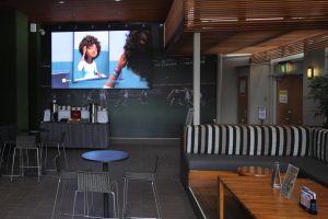 Southport Sharks LED Big Screen