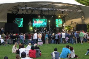 Symphony in the Park Concert LED SCreens