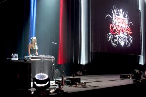 Total Carnage LED Bigscreen